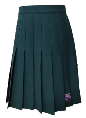 FBA KNIFE PLEAT NEW SKIRT YEAR 7 SEPT 2025, Skirts & Pinafores, Frances Bardsley