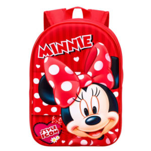 MINNIE MOUSE 3D EVA BACKPACK, Back Pack